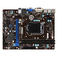 二手微星 B85M-P33回收